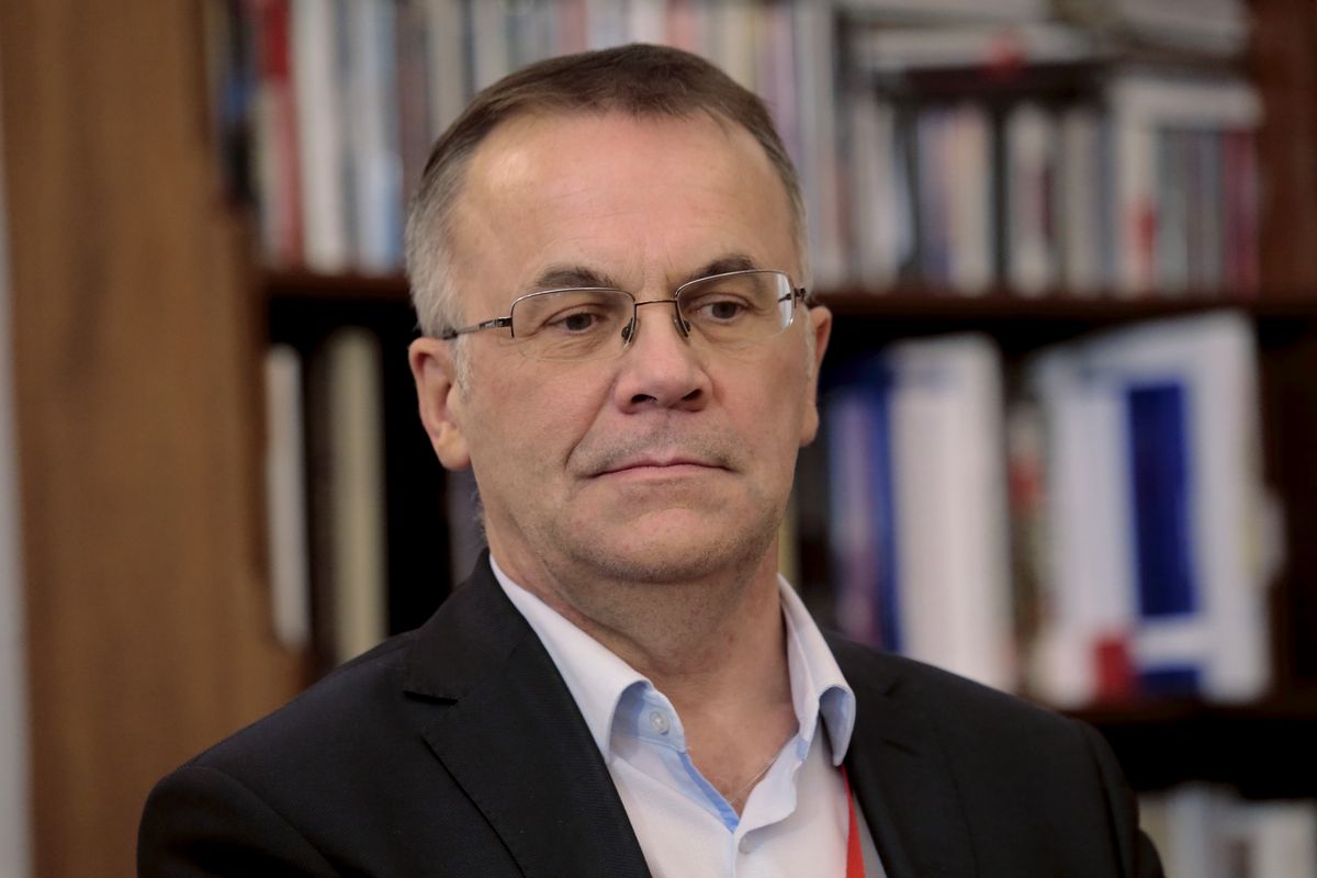 Jarosław Sellin komentuje powrót Jacka Kurskiego do TVP. "Wyjaśniamy to"
