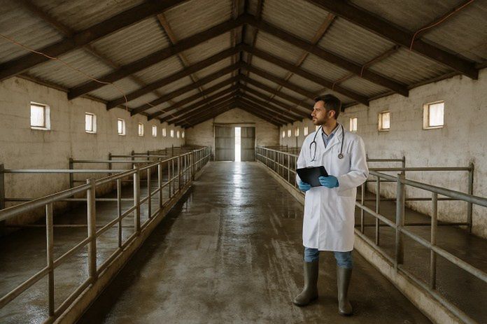 Kiedy można ponownie zasiedlić budynki po chorobie? MRiRW wyjaśnia zasady