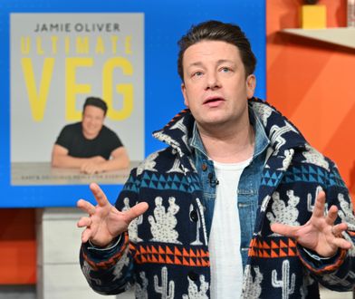 Jamie Oliver wycofał się z Rosji. To kolejna reakcja na wojnę Putina