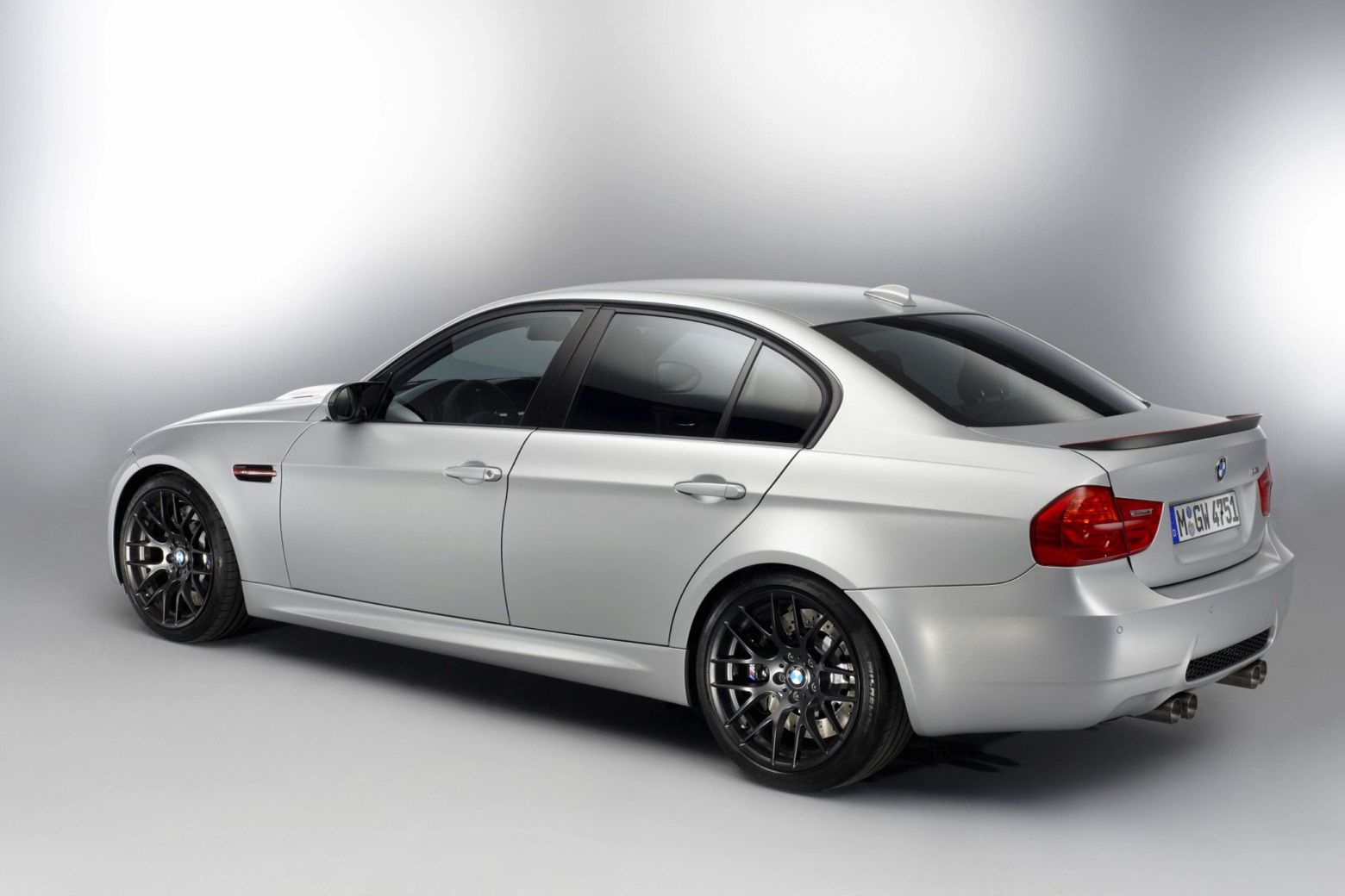 BMW M3 CRT