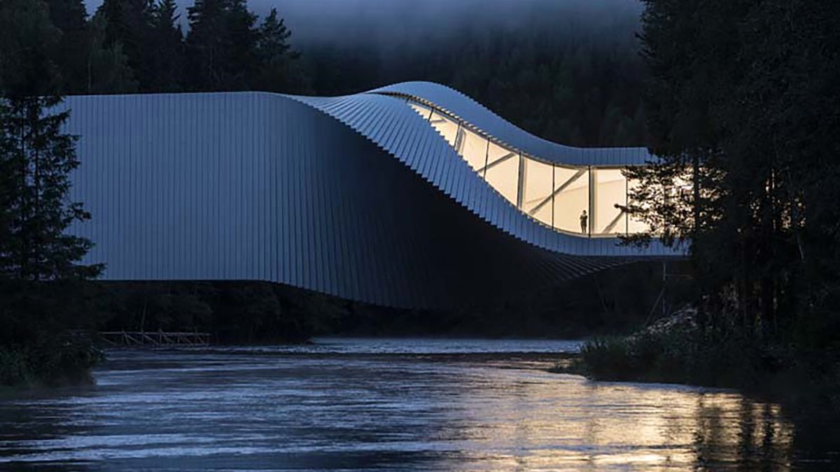 Architectural Photography Awards 2019 pokazuje perełki architektoniczne z całego świata 1