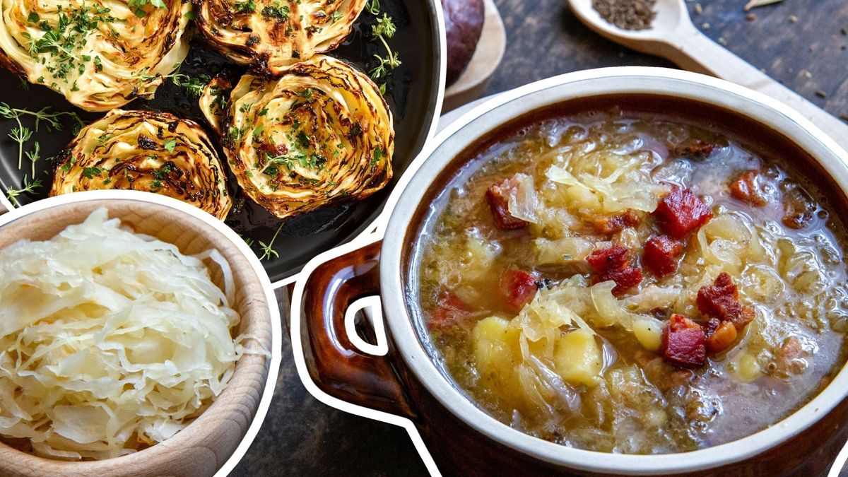 Kapusta ogłoszona trendem kulinarnym 2026