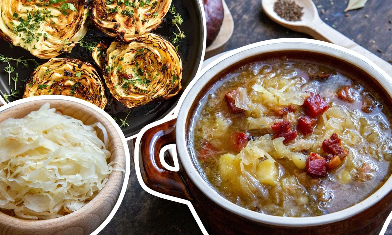 Tanie i pożądane warzywo to trend 2026. Ekspertki oceniają dla nas trend cabbage crush