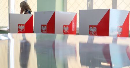 Widać zmianę. Frekwencja w porównaniu do 2020 r.