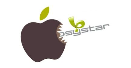 Koniec hackintoshy od Psystara