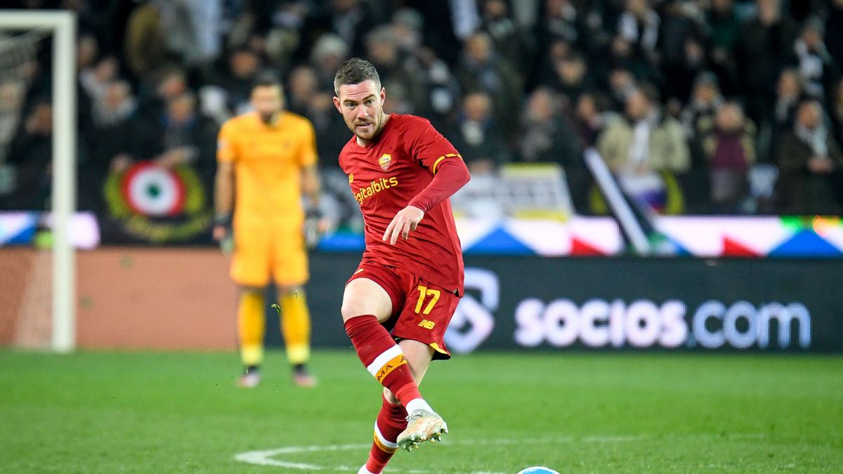 Kibice domagają się zwolnienia Jordana Veretouta 