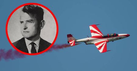 Odrzutowy Tadeusz Sołtyk. Jego geniuszu przestraszył się nawet ZSRR