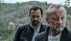 Andrzej Mastalerz i Michał Czernecki w serialu AXN „Znaki” (teaser i zdjęcia)