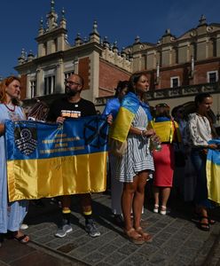 Polacy czują się niedoceniani za pomoc Ukrainie. Jest sondaż