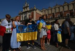 Polacy czują się niedoceniani za pomoc Ukrainie. Jest sondaż