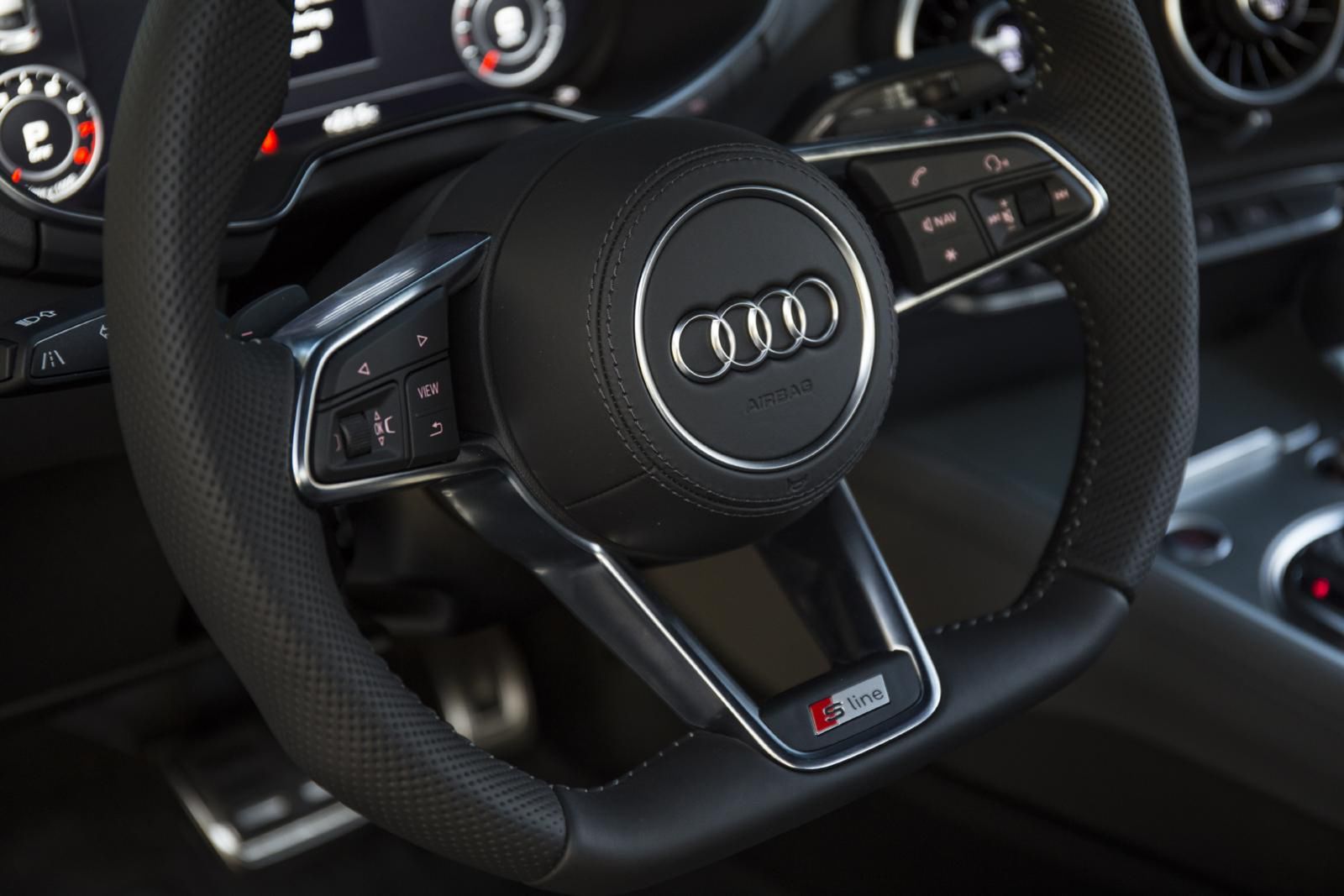 Nowe Audi TT - galeria zdjęć 80