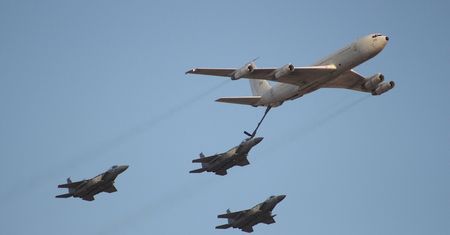 Tajemniczy samolot z Izraela. Był nad Polską, poleciał w stronę Rosji
