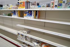 Powtórka z wiosny. Polacy rzucili się na papier toaletowy