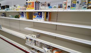 Powtórka z wiosny. Polacy rzucili się na papier toaletowy