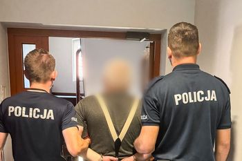 Ukradł cenny element do produkcji makaronu. Grozi mu 5 lat
