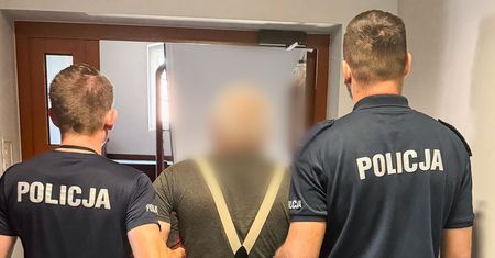 Ukradł cenny element do produkcji makaronu. Grozi mu 5 lat