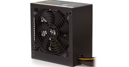 SilentiumPC Elementum E2 - tani zasilacz też w wersji 550 W