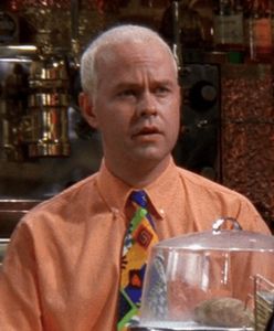 Gwiazda "Przyjaciół" ma raka. James Michael Tyler: "To czwarte stadium"