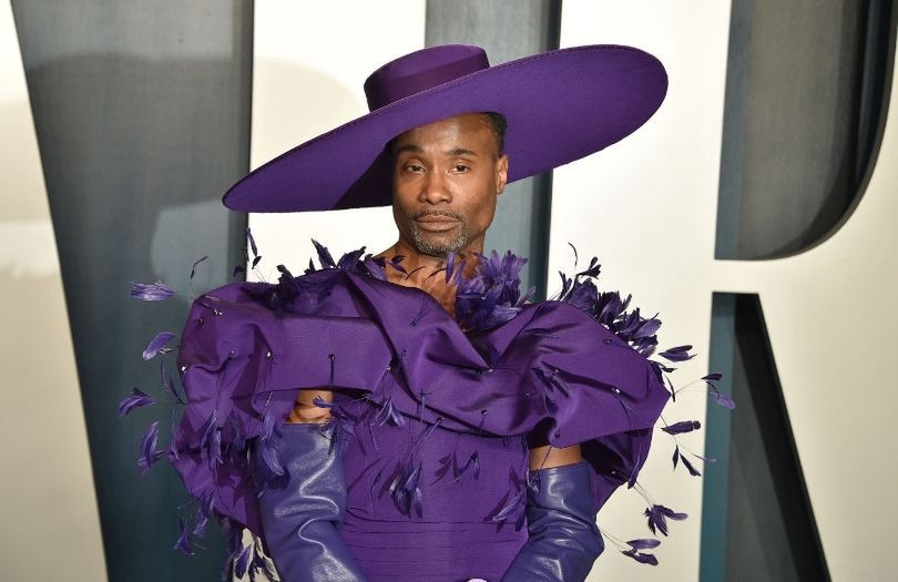 Billy Porter z "Pose" zdradził, że jest nosicielem wirusa HIV