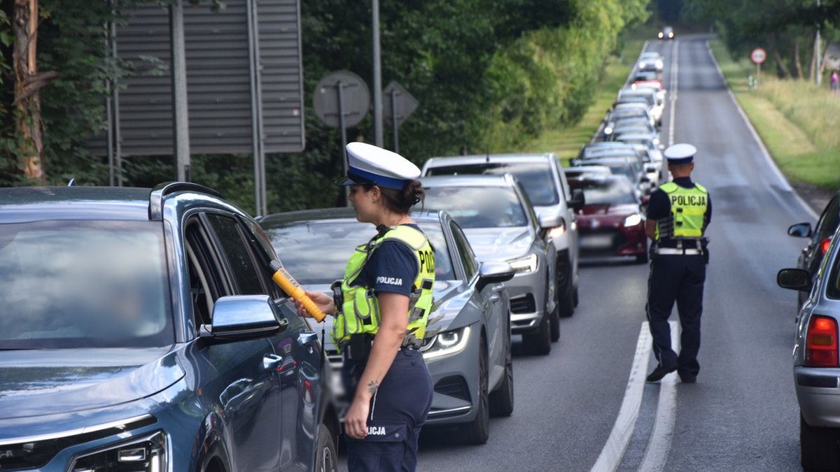 Akcje typu "Trzeźwy poranek" sprawiają, że kierowcy muszą obawiać się wpadki