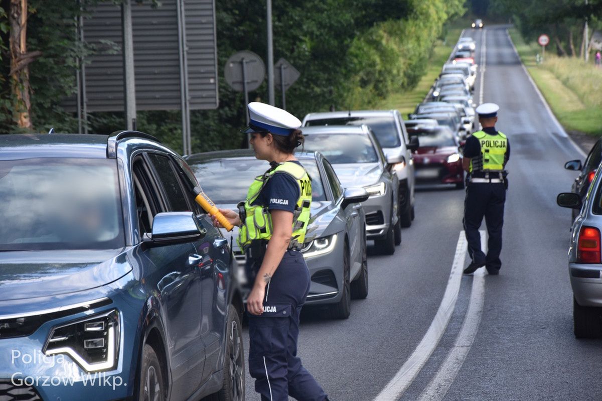 Akcje policji jak "Trzeźwy poranek" sprawiają, że kierowcy wiedzą o dużej szansie kontroli