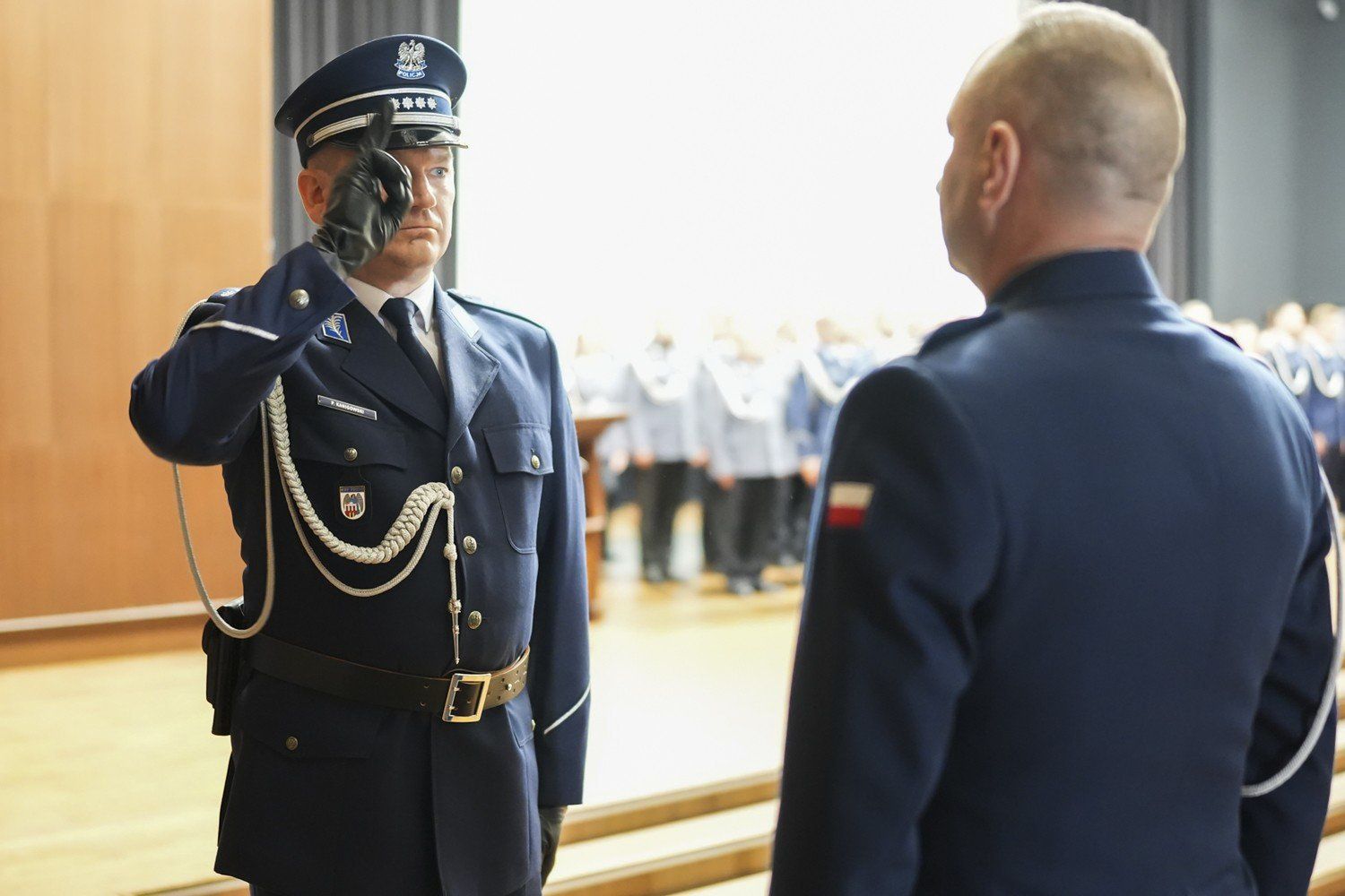 Święto Policji 2025 w Toruniu