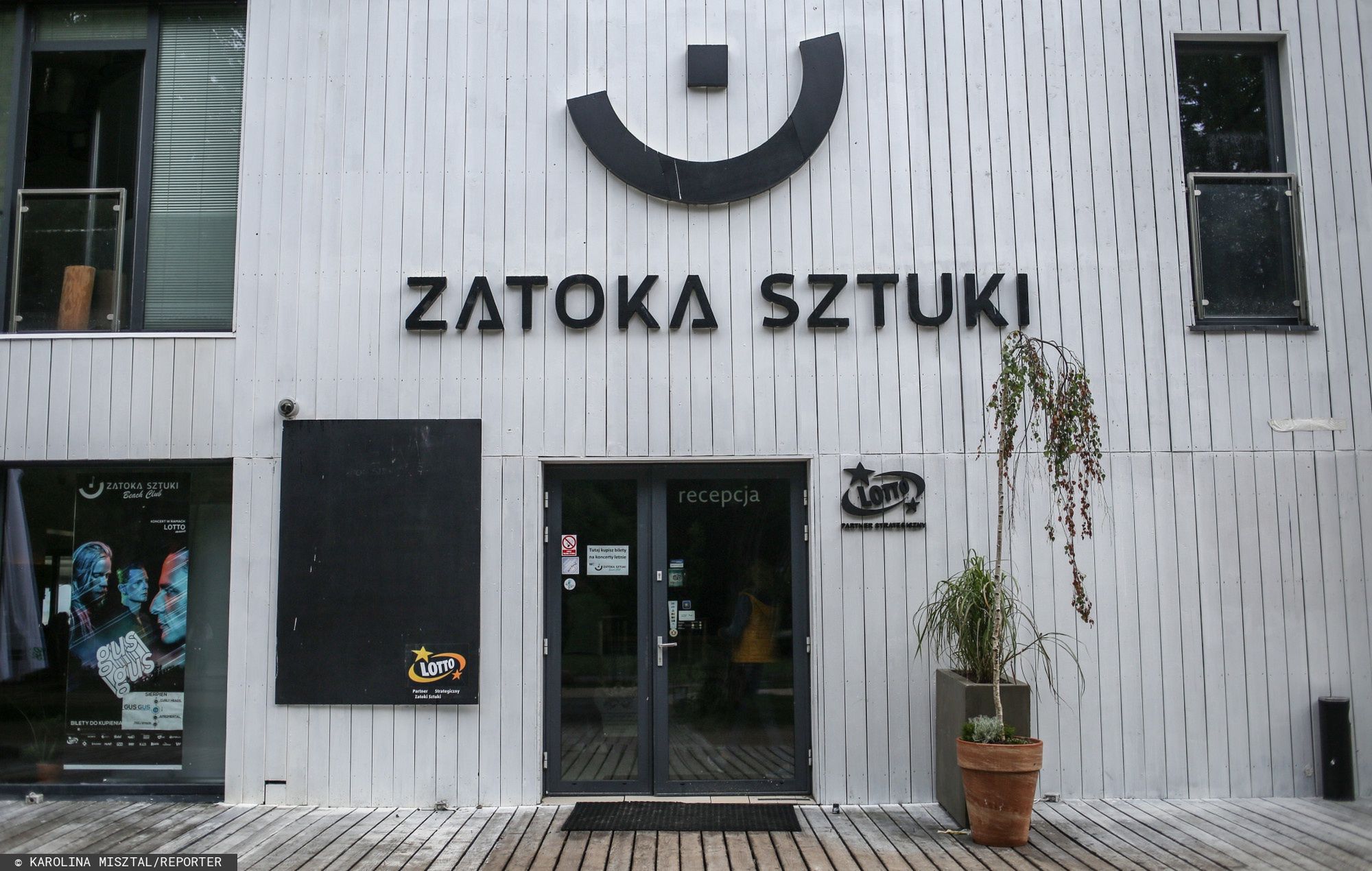 Zatoka Sztuki