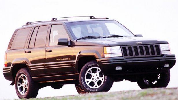 Jeep Grand Cherokee