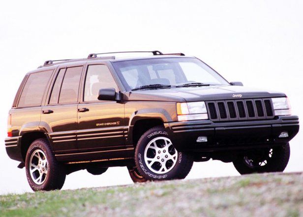 Używany Jeep Grand Cherokee ZJ/ZG - typowe awarie i problemy