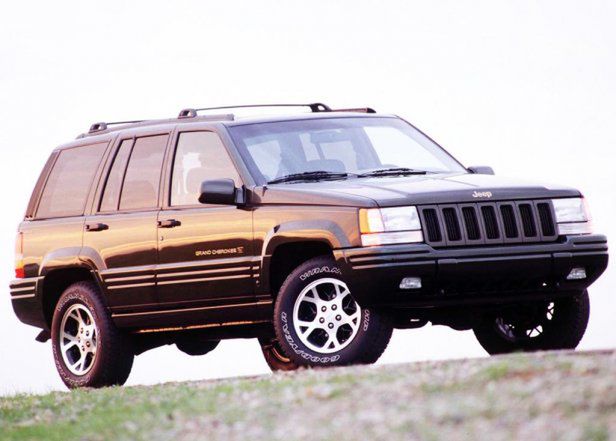 Jeep Grand Cherokee