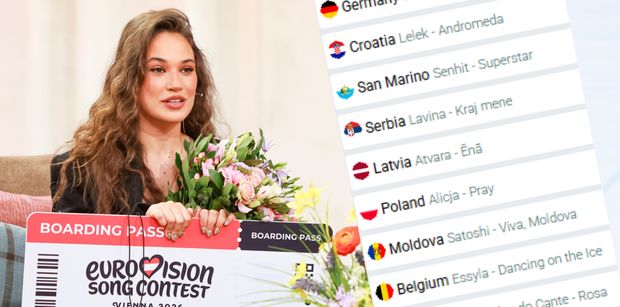 Alicja Szemplińska rusza na podbój Eurowizji. Oto, jak jej szanse na zwycięstwo oceniają bukmacherzy. Do podium bardzo daleko