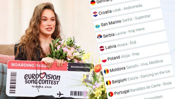 Alicja Szemplińska rusza na podbój Eurowizji. Oto, jak jej szanse na zwycięstwo oceniają bukmacherzy. Do podium bardzo daleko