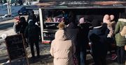 Franciszkanie z Olsztyna kupili food trucka. Tak świętują 100 urodziny parafii