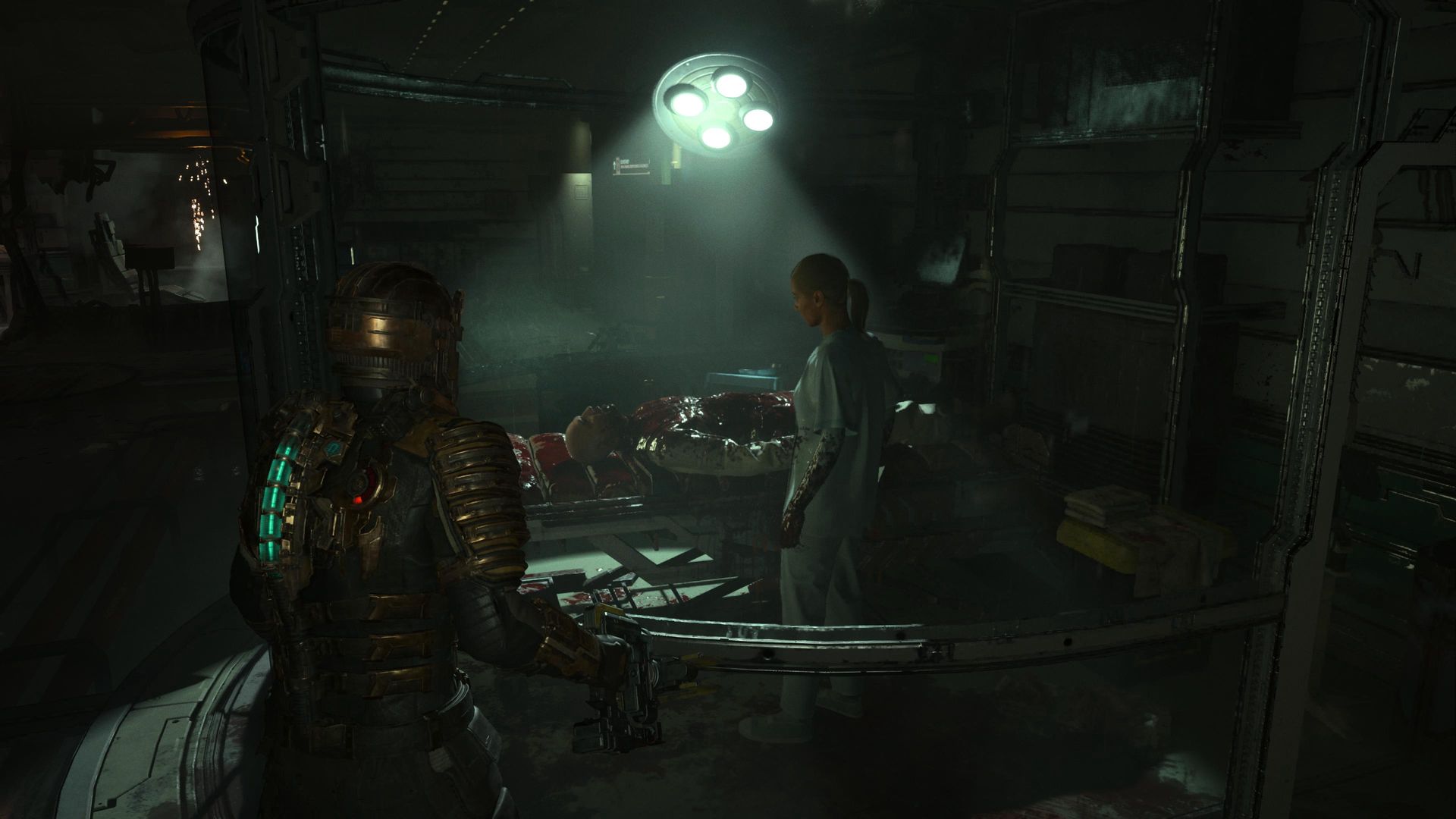 Dead Space Remake