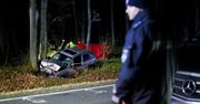 42-latek nie żyje, dwójka dzieci w szpitalu. Tragiczny wypadek