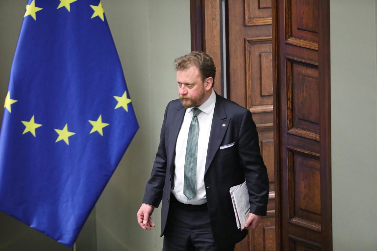 Minister zdrowia Łukasz Szumowski przedstawił swoje pomysły na wybory prezydenckie 2020