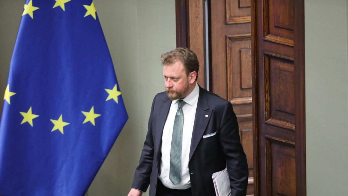 Minister zdrowia Łukasz Szumowski przedstawił swoje pomysły na wybory prezydenckie 2020