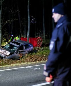 42-latek nie żyje, dwójka dzieci w szpitalu. Tragiczny wypadek