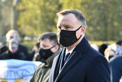 Andrzej Duda o Europie Środkowej: "Wspólnota sukcesu i aspiracji"