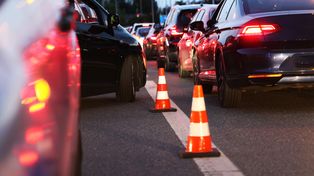 Bydgoszcz: Utrudnienia na ul. Fordońskiej. Skrzyżowanie w przebudowie