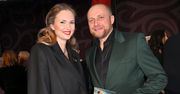 To małżeństwo rzadko pokazuje się razem. Plejada gwiazd na premierze filmu "Powstaniec 1863"