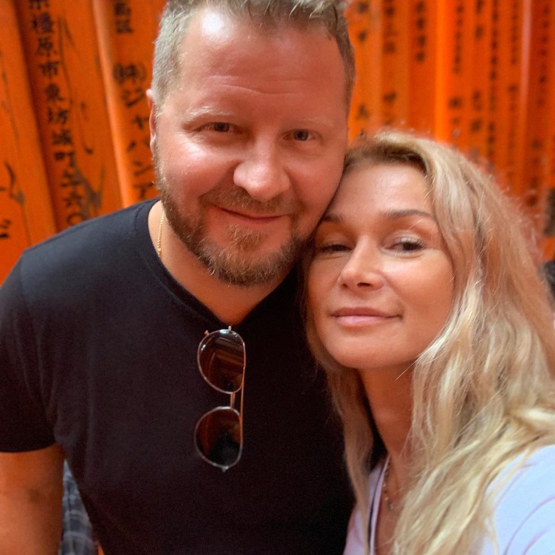 Ewa Pacuła wyszła za mąż za Macieja Łuczaka! 