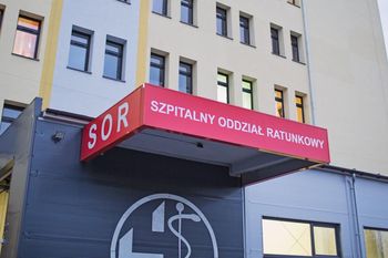 Tragedia w nocy. Pacjentka nie żyje. To kolejny przypadek. Szpital tłumaczy