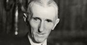 Nikola Tesla był kosmitą? Tak wynika z dokumentu FBI