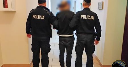 Ukrainiec ukrywał się w Niemczech. Trafił już do Polski