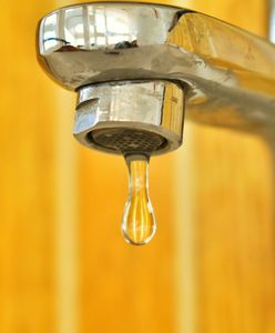 Awaria w centrum Warszawy. Sucho w kranach, lokale zamknięte