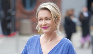 Małgorzata Ohme jest nie do poznania. Wygląda na 70-latkę