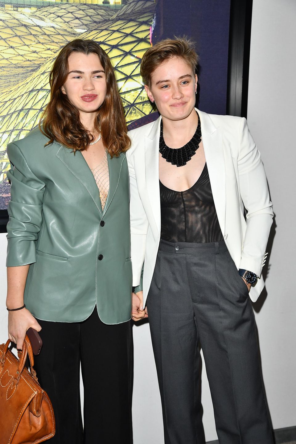 Katarzyna Zillmann i Julia Walczak