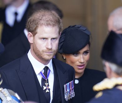 Harry i Meghan brutalnie wyśmiani. Twórcy serialu nie mieli litości