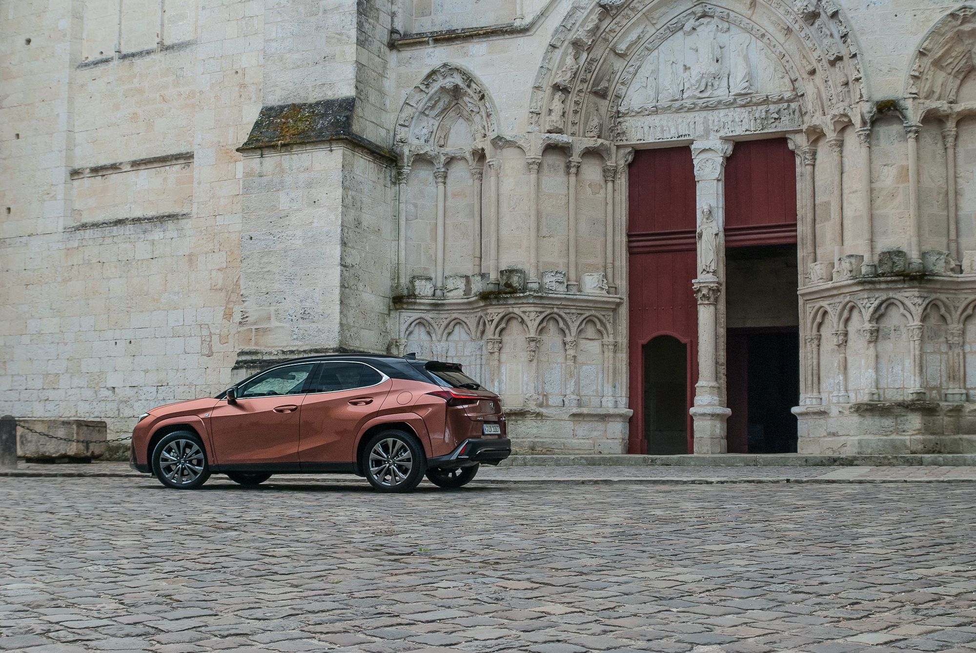 Lexus UX
